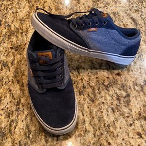 Mens size 10 Vans